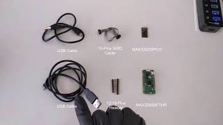 Getting Started with the MAX32666FTHR