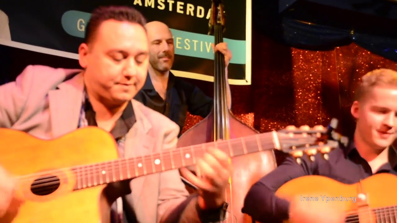 Irene's GJ Adventures 436: Made for Wesley - Paulus, Olli, Tim, Arnoud