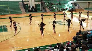 Shining Diamonds - Field Show | Majorette Dance Battle