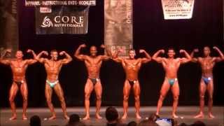 Men's BB Open Class B   2014 OCB No Gear Classic