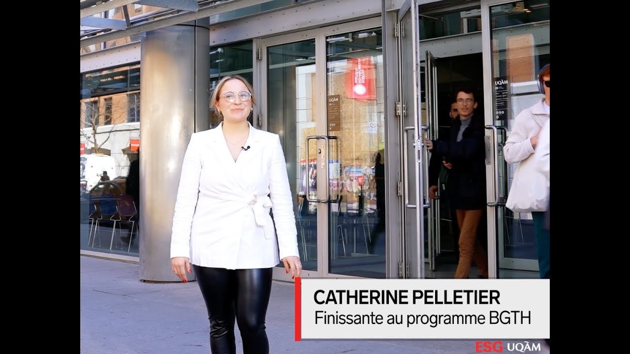 Vivez le baccalauréat en gestion du tourisme et de l'hôtellerie de l'ESG UQAM.