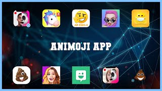 Super 10 Animoji App Android Apps screenshot 2