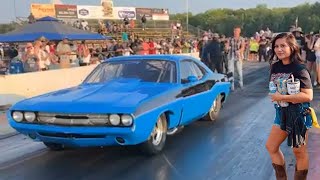 JJ's arm drop 2023 | Shelby Lynn TEST PASS - State Capitol Raceway