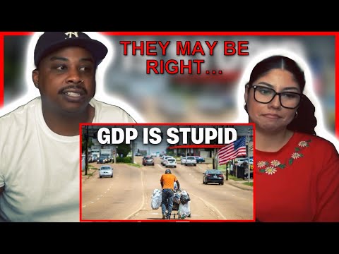 AMERICANS REACT "TO LIVING IN AMERICA ISN'T BETTER THAN EUROPE"