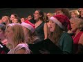 London City Voices sing "Bohemian Rhapsody": Christmas 2018