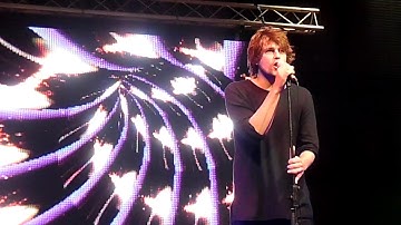 Andrius Pojavis - The Gist and Air of the place (Eurovision Live Concert Portugal)