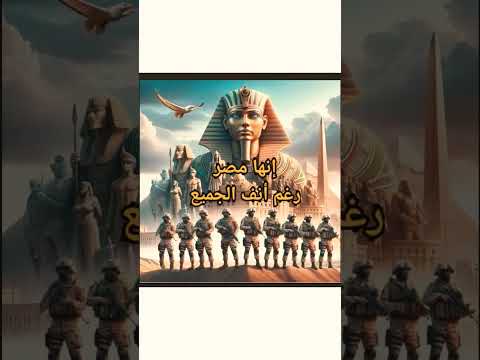 فضائل مصر العريفي