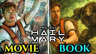 20 Massive Differences Between Project Hail Mary Novel and The Movie