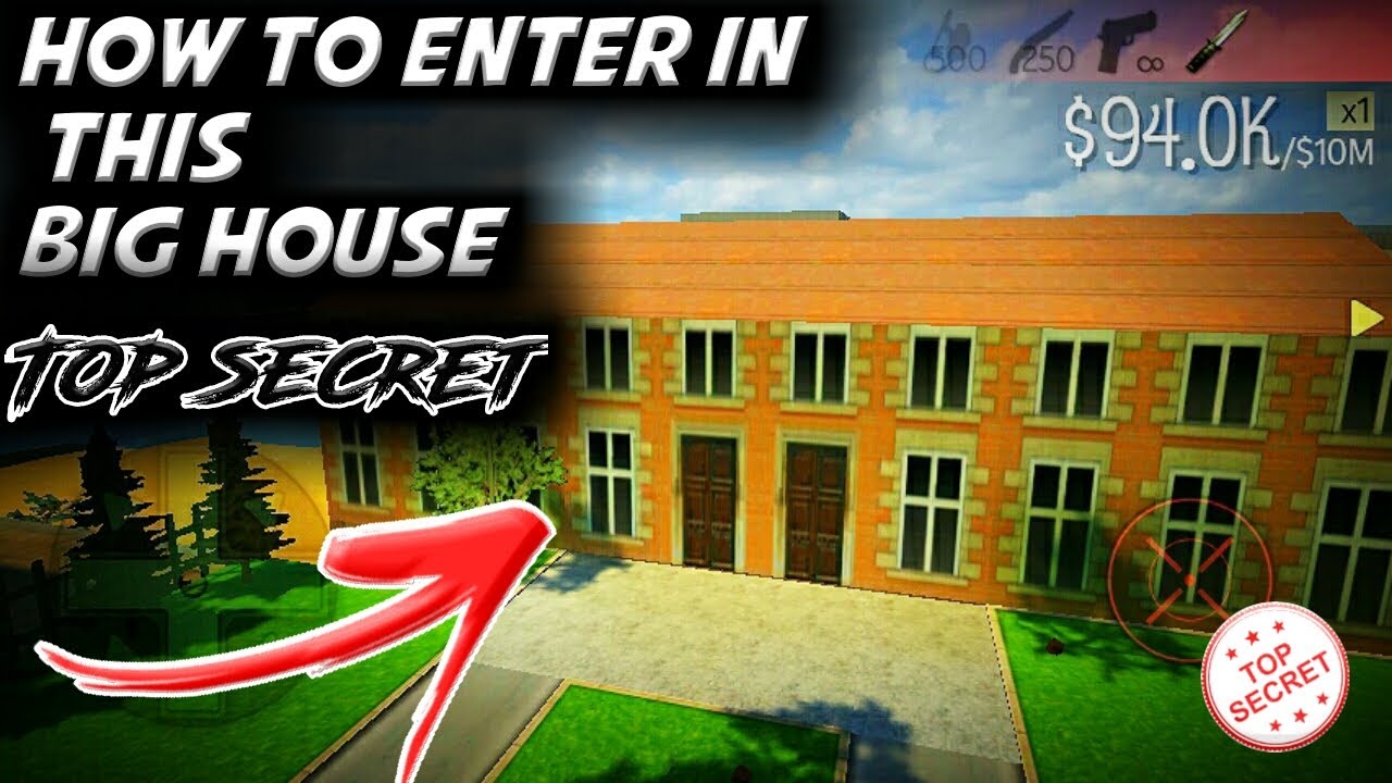 How To go inside in this big house in payback2 //payback2 // @logical Galaxy