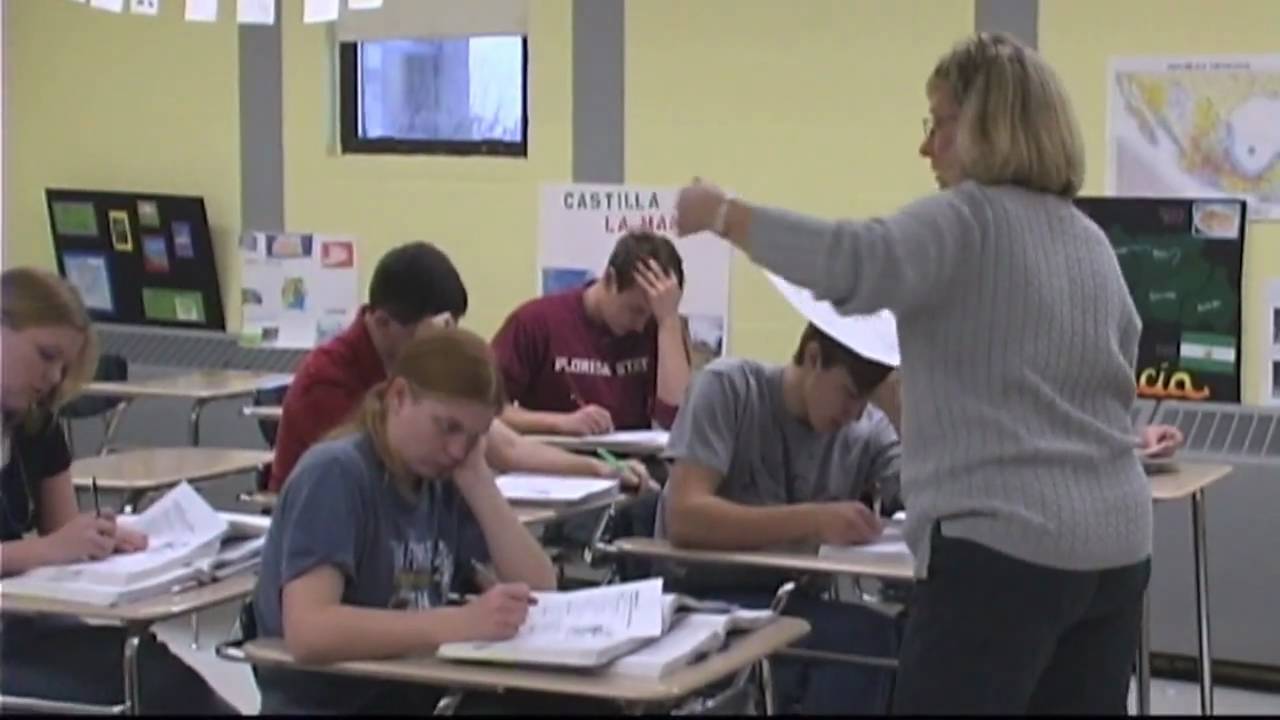 Tremont High School Blue Ribbon Award 2007 YouTube