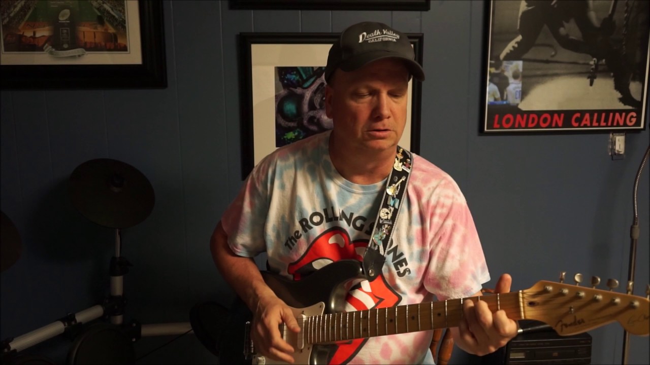 Tennessee Jed Solo Guitar and Vocals YouTube