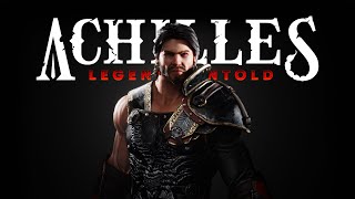 Achilles: Legends Untold | Walkthrough (PC) Gameplay PART 1 @ 2K 60 fps