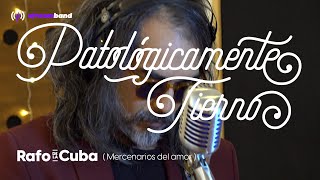 Video-Miniaturansicht von „Patológicamente Tierno - Rafo De La Cuba (En Vivo)“