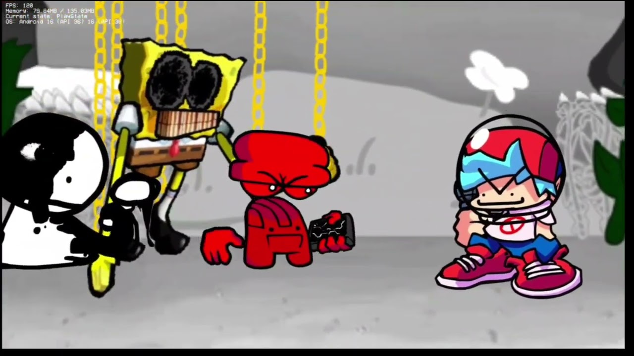 The Impossible Trio Chart V2.5