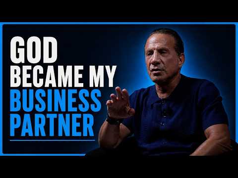 How God Became My Business Partner (EP. 2 - Mark Shapiro)