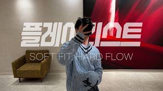 [PLAYLIST] SOFT FIT, HARD FLOW 🎧 R&B Hip-Hop Groove for Falling Slowly Through Daily Routines | 11h screenshot 3