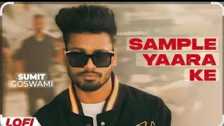 Sumit Goswami - Army (Gangwar 2)| Haryana Song Dj Remix|