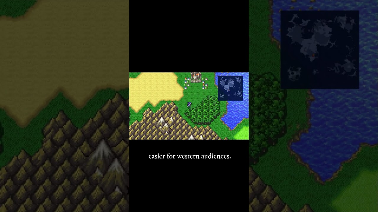 Final Fantasy IV's Difficulty