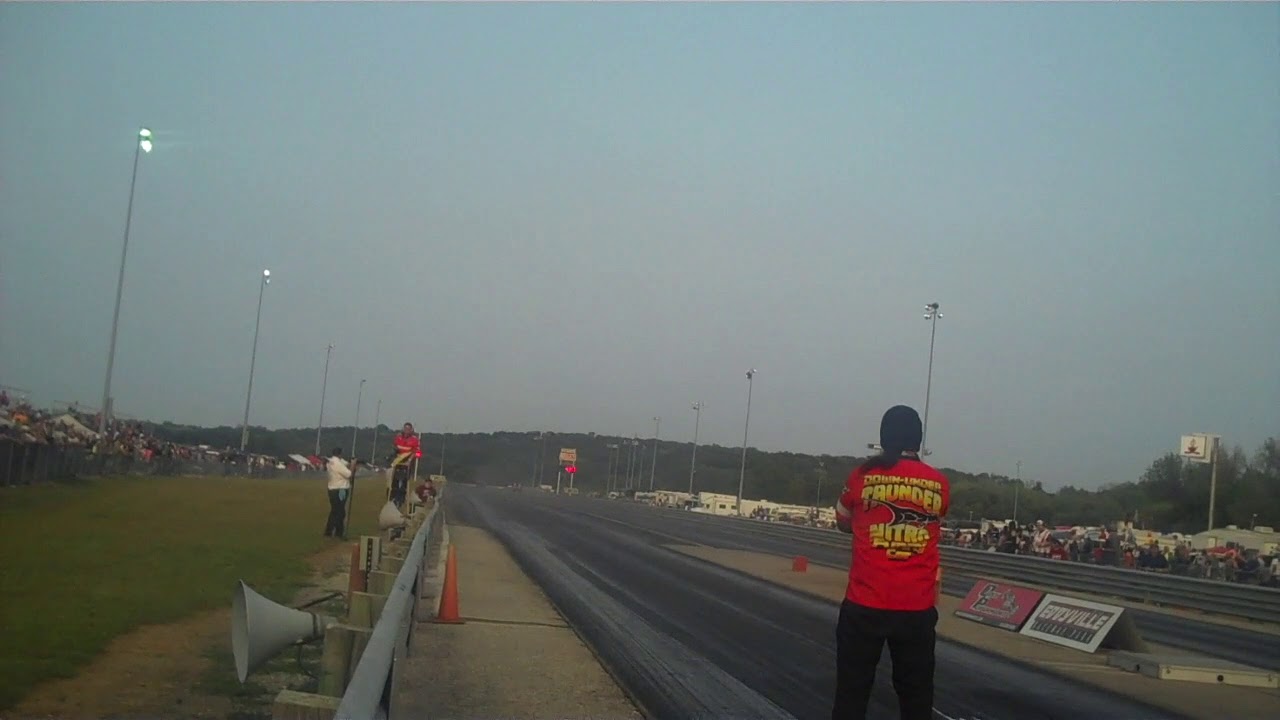 Eddyville Fuel Altered Nationals YouTube
