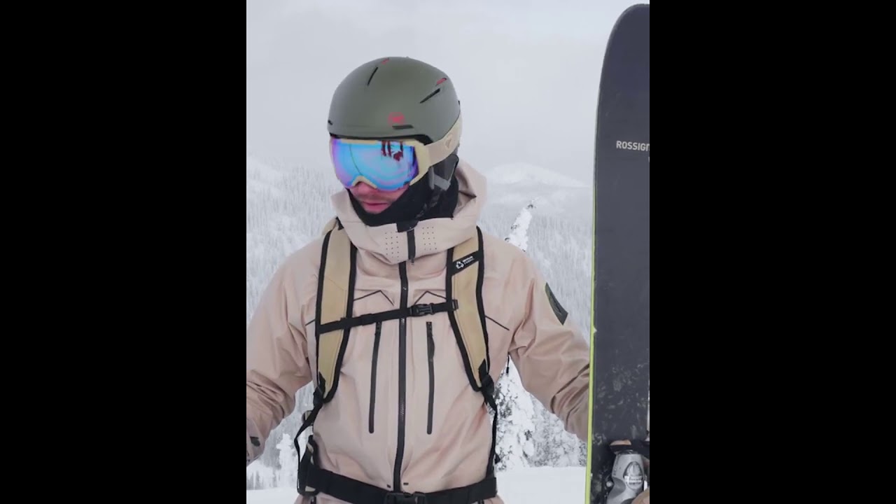 Skis rossignol Sender Ti