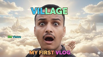 💔|| MY FIRST VLOG ||  Please कोई हमे भी Support करो 🥺// Guddu vlog