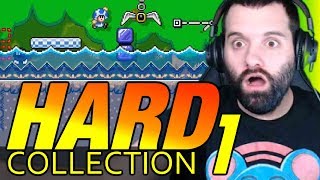 Super Mario Maker 2 Hard Levels | Hard Collection #1