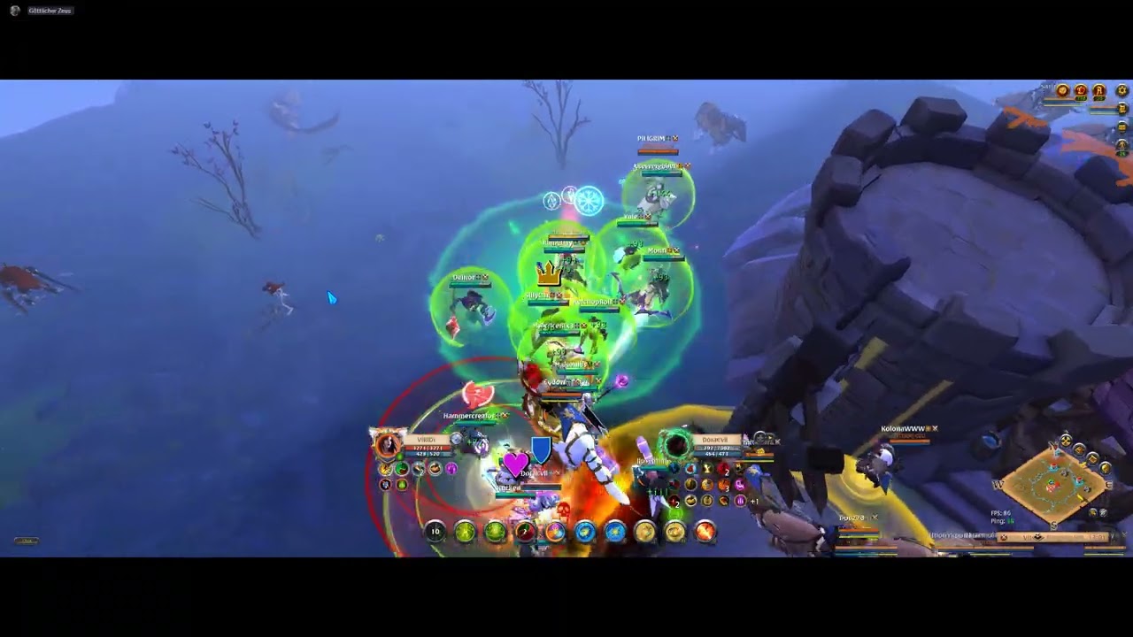 Albion Online 2026 02 14 13 56 50 29 | Открытый мир [G2U] | Смешанный