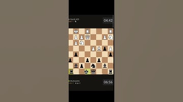 Win chess game.#chess #chessgame #checkmate .