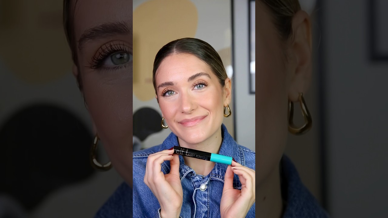 Обзор туши для ресниц Elf Cosmetics Lash XTNDR Tubing 