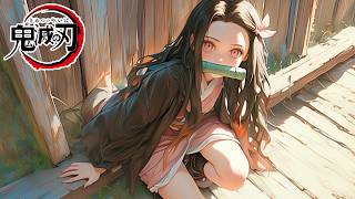 MV] Demon Slayer: Kimetsu no Yaiba – Watercolor-Inspired Visuals