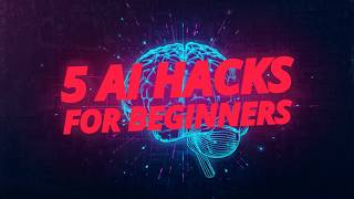 5 Ways AI Can Change Your Daily Life No Coding Needed