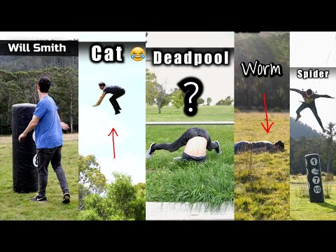 Jiemba Sands: Best Of Funny Videos #2022 (Animals/Fighting/Celebrities/Impersonations + More)