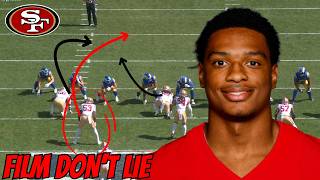 Full The San Francisco 49ers UNLOCKED A Dangerous New Weapon In Jaden Dugger... News