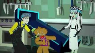 Monster High - Season 3: Episode 13 (Home Ick)