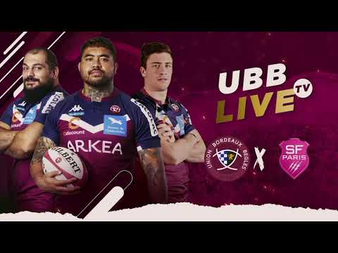 Aperçu de la vidéo « Best of UBB Live TV : Ian Kitwanga »