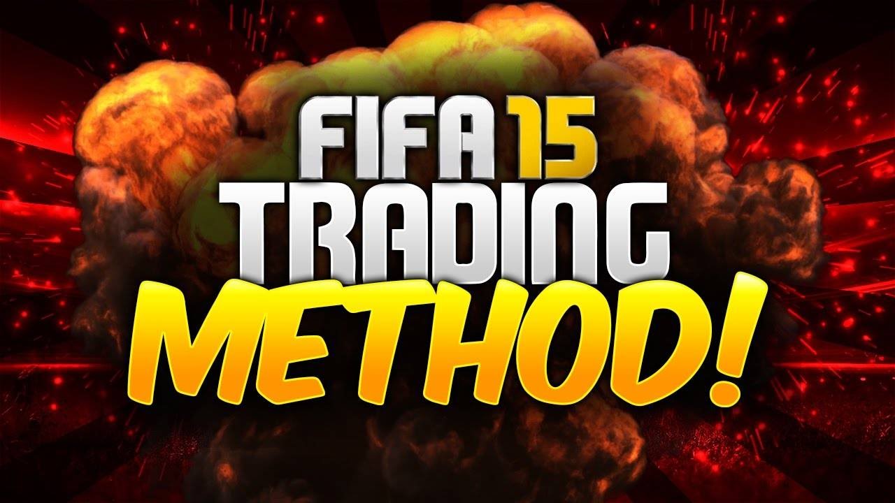 FIFA 15 IOS/ANDROID | MAKE MILLIONS OF COINS | INSANE TRADING METHOD