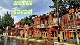 Zaqatala Şəhəri 20.10.23 Cü Il