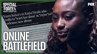 Kayla Nicole Opens Up About Past Relationship with Travis Kelce | Special Forces Wealth