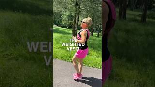 The Truth about the Weighted Vest #weightedvest