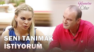 Murat Burçaka Yeşil Işık Yaktı - Kısmetse Olur 34. 