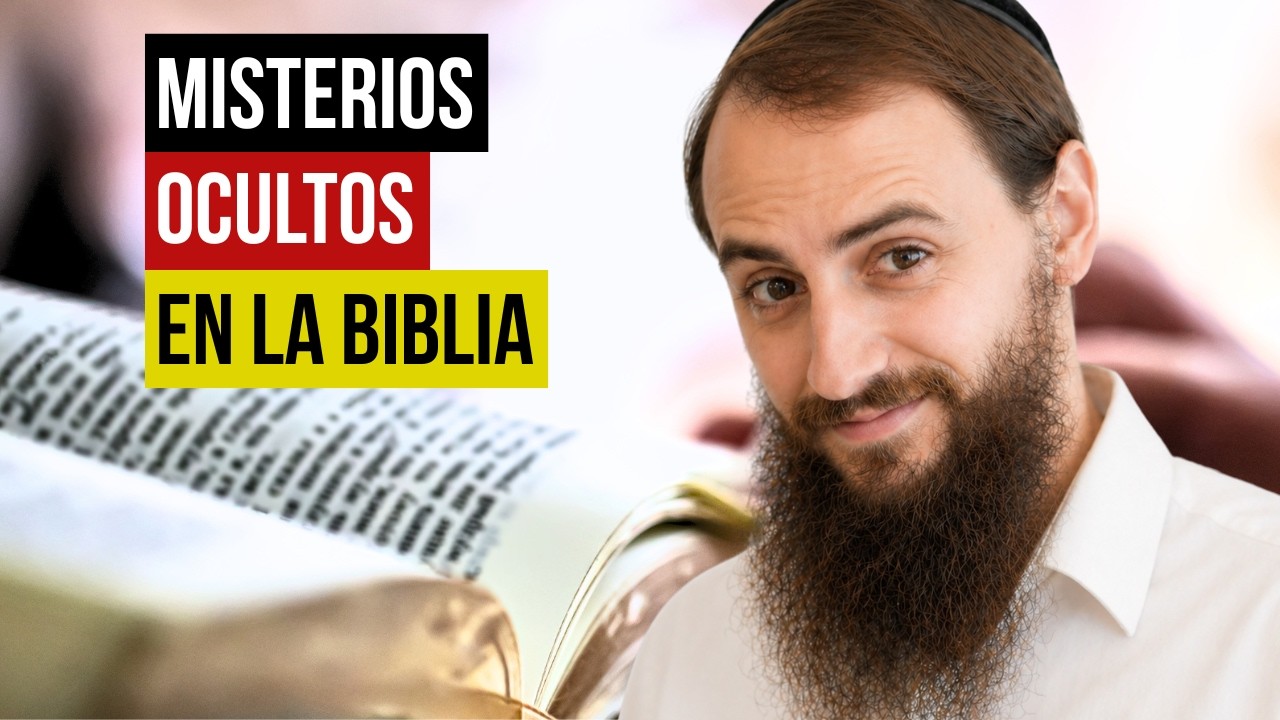 MENSAJES OCULTOS EN LA BIBLIA (Nunca Antes Revelados)