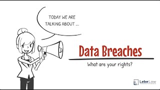 Data Breach: What are your rights?