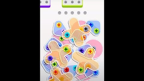 Screw Jam - Level 840