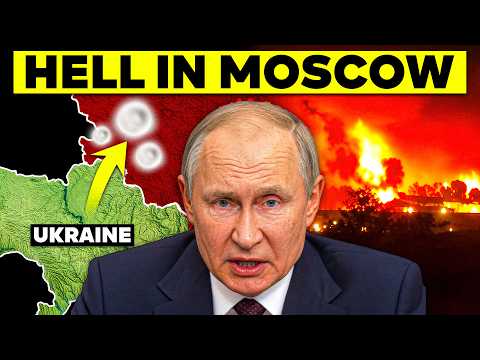 Putin Is FORCED TO RETREAT... UA 3rd Army LIBERATES Massive Territory as Northern Pincer SHATTERS
