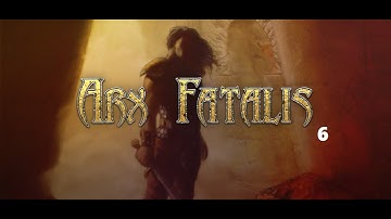Arx Fatalis: Getting Prepared (Episode 6)