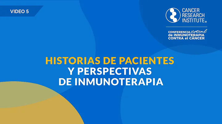 Panel de pacientes: historias y perspectivas de In...