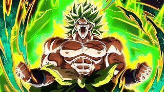 Doa - I prevail ft Joyner Lucas ( BROLY AMV)