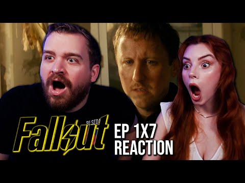Oh Brotherhood Where Art thou?!? | Fallout Ep 1x7 Reaction & Review | Prime Video