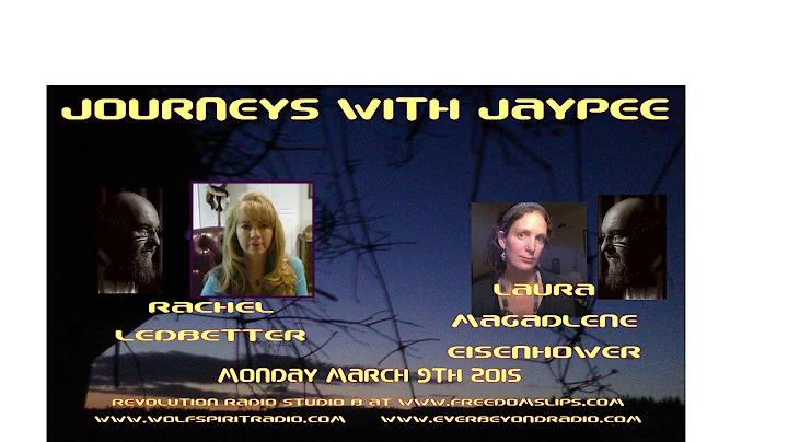 2015-03-09 Journeys: Rachel Ledbetter and Laura Ei...