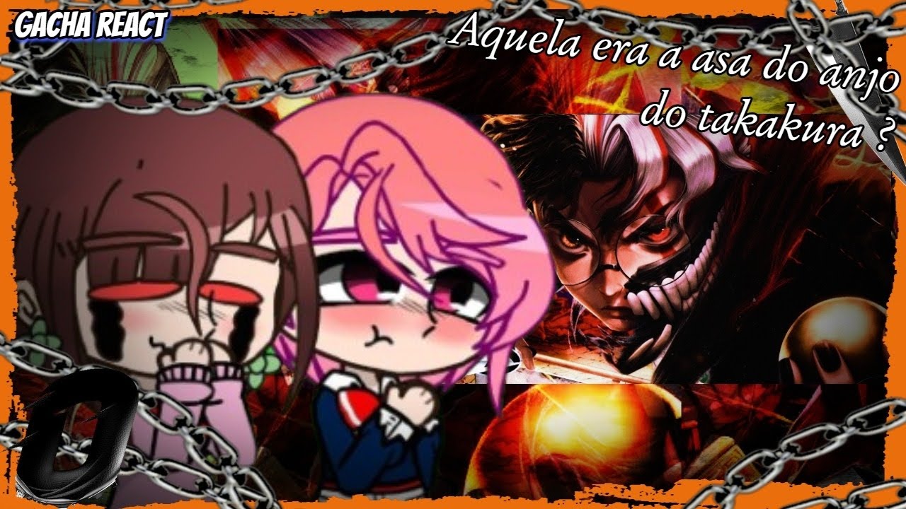 Dandadan reagindo Krlh,cadê meu pa*/Okarun\@AniRap/